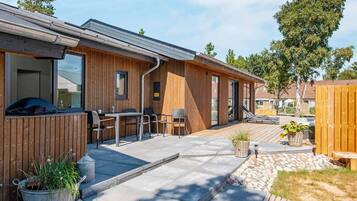 Ferienhaus | Speisen im Freien