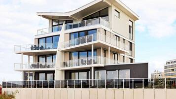 Apartemen | Eksterior