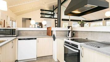 Ferienhaus | Eigene Küche | Hochstuhl