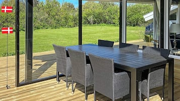 Hus | Utendørsservering