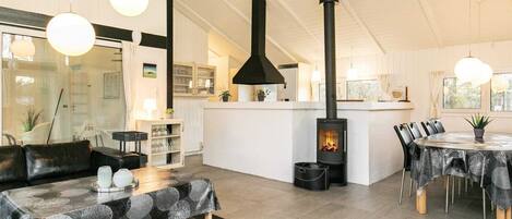 บ้านพัก | ภายใน