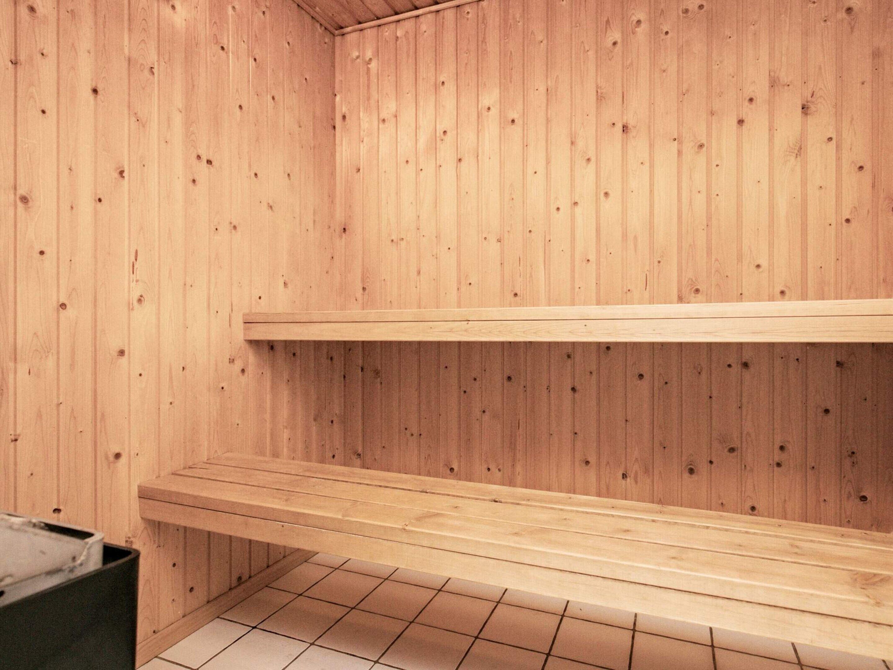 House | Sauna