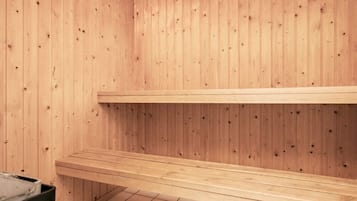 House | Sauna