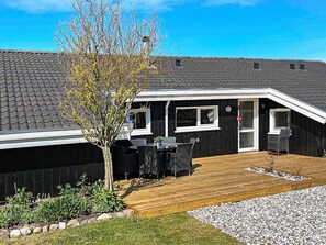 House | Exterior - 4 Star Holiday Home in Hjorring (Hjørring)