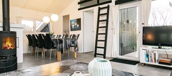 10 Person Holiday Home in Hjorring-by Traum