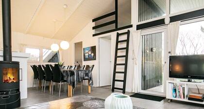 10 Person Holiday Home in Hjorring-by Traum