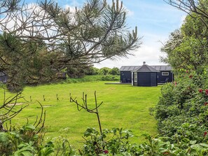 Vista desde la propiedad