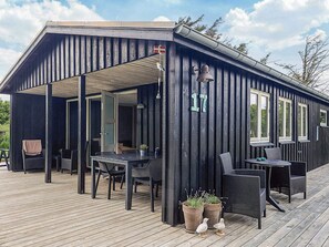 View from property - Lovely Holiday Home in LÃ¸nstrup near Sea (Hjørring)