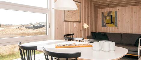 บ้านพัก | ภายใน