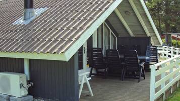 Udendørsområde