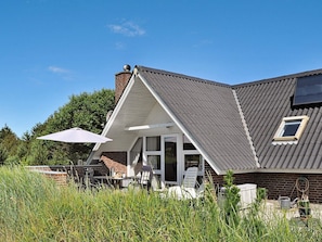 House | Exterior - 4 Person Holiday Home in Ringkobing (Ringkobing)