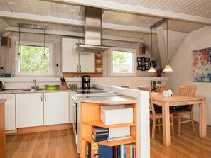 Privat køkken