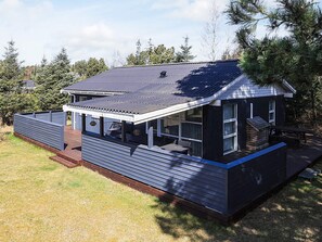 Ferienhaus | Blick von der Unterkunft