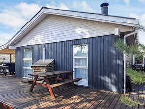 Vista desde la propiedad