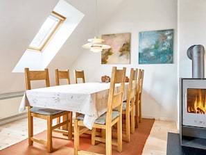 Dining - 5 Person Holiday Home in Svaneke (Svaneke)