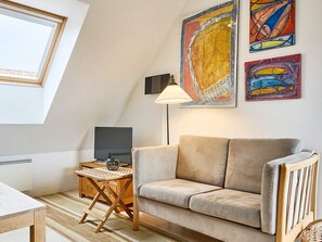 Appartement | Coin séjour