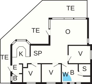 House | Floor plan