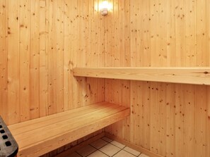 House | Sauna