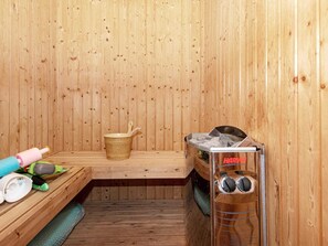 Huis | Sauna
