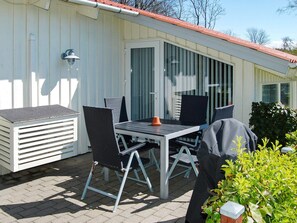 Huis | Buiten dineren
