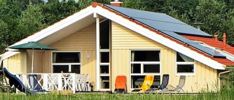 Ferienhaus | Aussenbereich