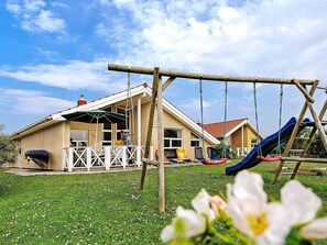Ferienhaus | Außenbereich