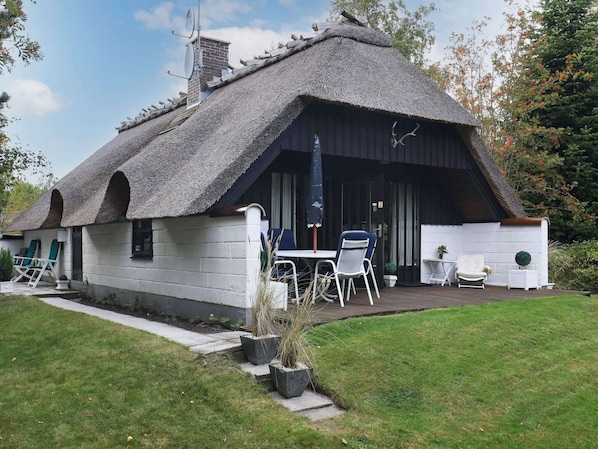 Maison | Extérieur