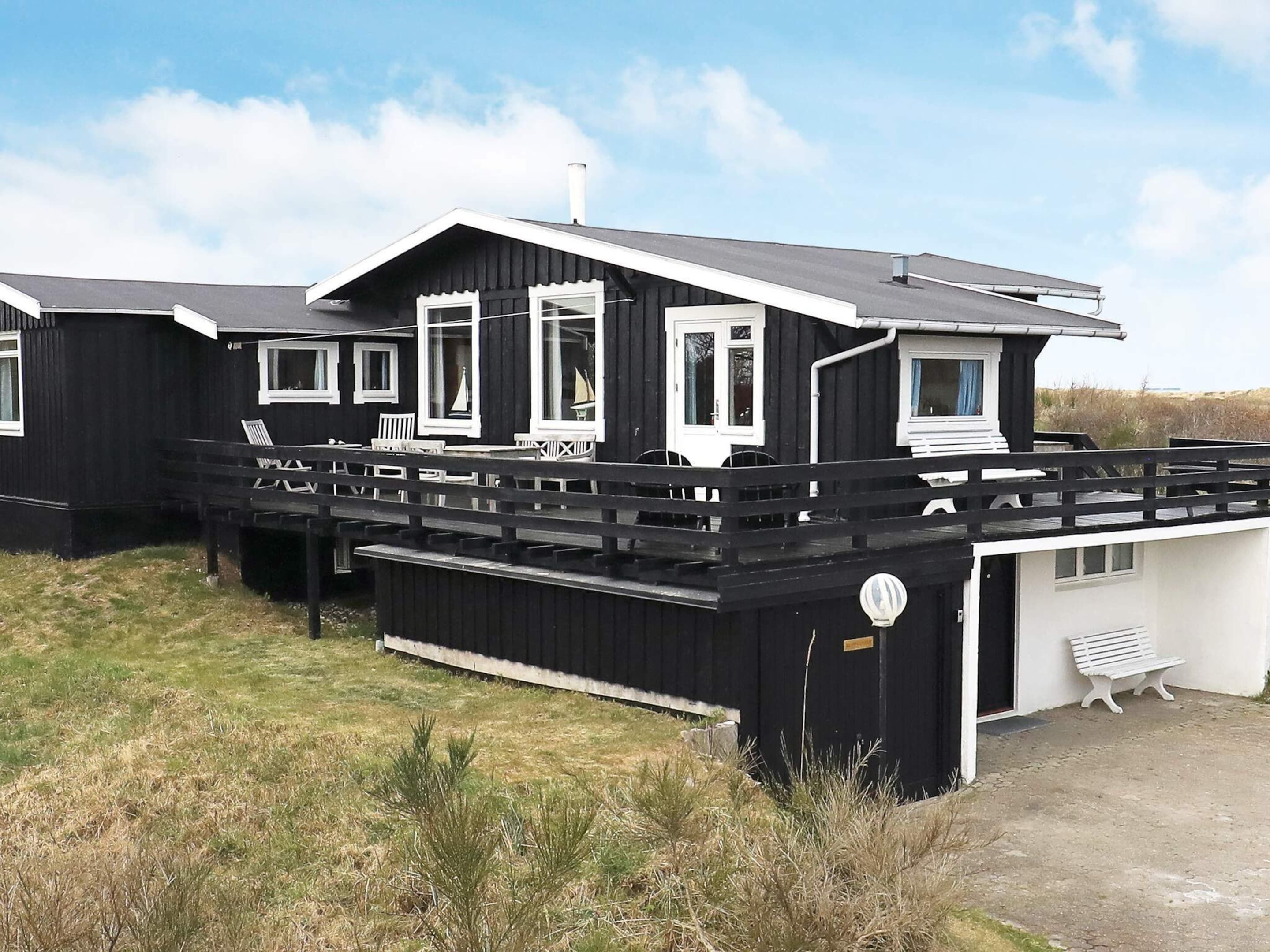 Maison | Vue depuis l’hébergement