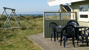 Lake view - Cozy Holiday Home in Lokken Denmark With Terrace (Lokken)