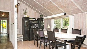 Dining - 8 Person Holiday Home in Blavand (Blavand)
