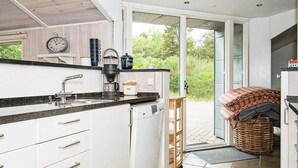 Interior - 8 Person Holiday Home in Blavand (Blavand)