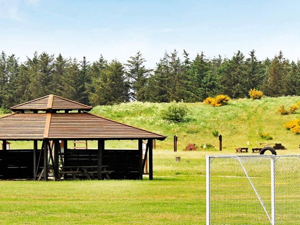 Cancha deportiva