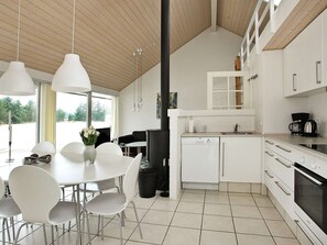 House | Interior - 4 Star Holiday Home in Brovst (Brovst)