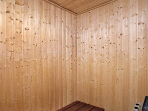 House | Sauna