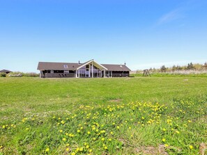 House | View from property - 14 Person Holiday Home in Lokken (Lokken)