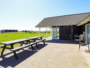 House | View from property - 14 Person Holiday Home in Lokken (Lokken)
