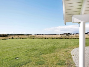 House | Property grounds - 14 Person Holiday Home in Lokken (Lokken)