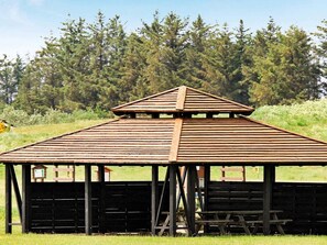 Casa | Parco della struttura