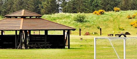 Casa | Campo esportivo