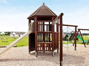Área infantil