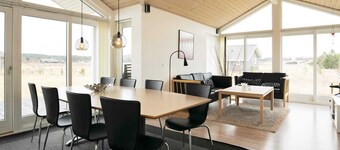 8 Person Holiday Home in Brovst-by Traum