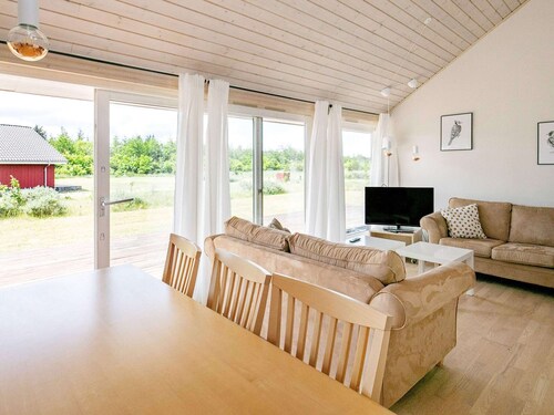 6 Person Holiday Home in Brovst-by Traum