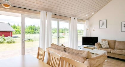 6 Person Holiday Home in Brovst-by Traum