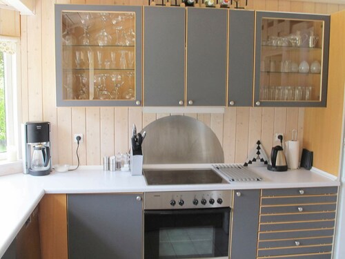 Cosy Holiday Home in Væggerløse With Barbecue