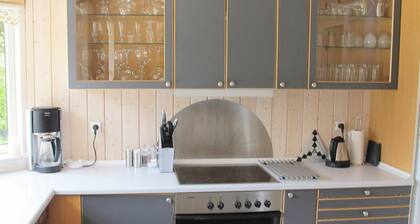 Cosy Holiday Home in Væggerløse With Barbecue