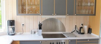 Cosy Holiday Home in Væggerløse With Barbecue
