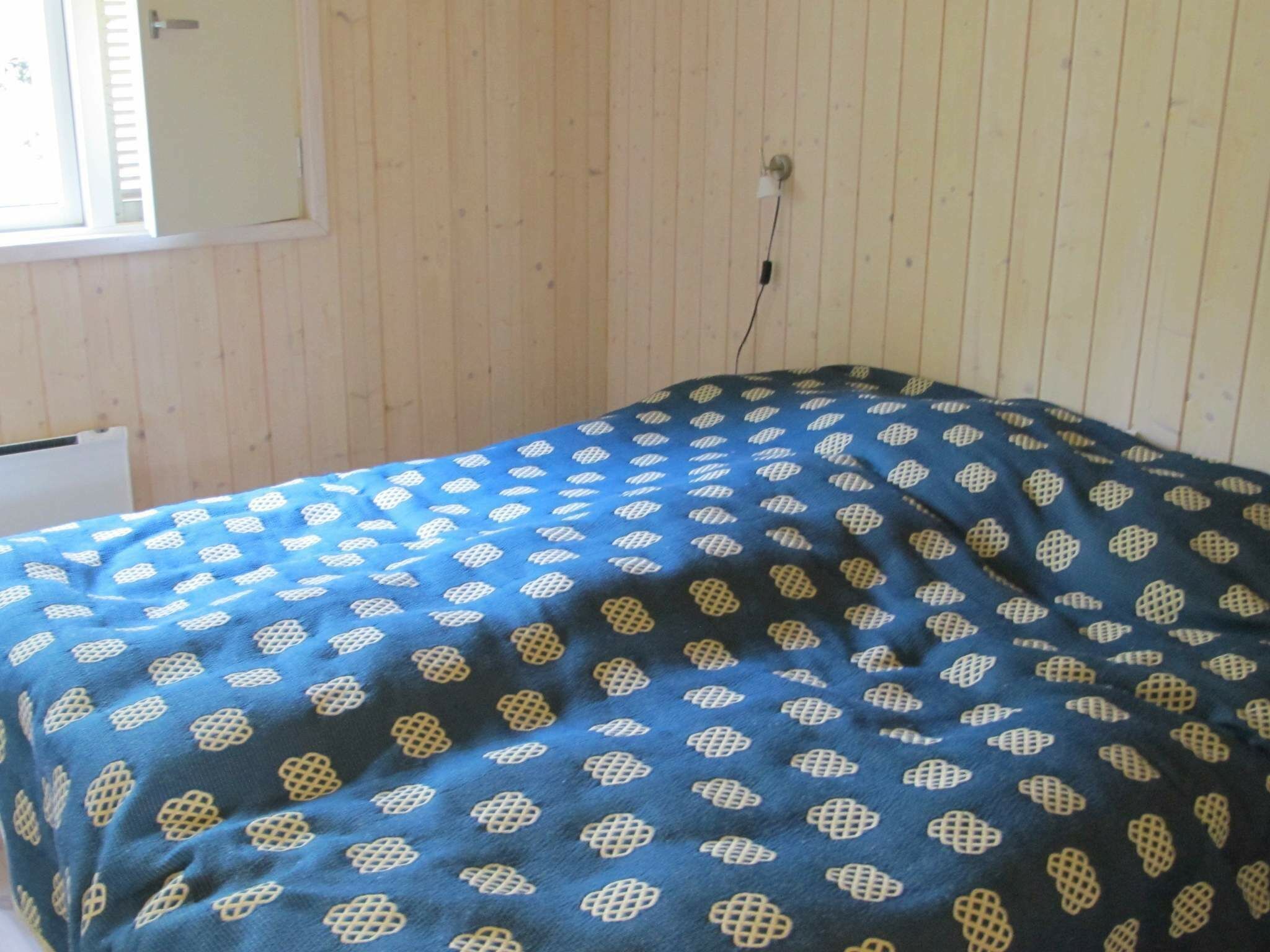 3 chambres, lits bébé