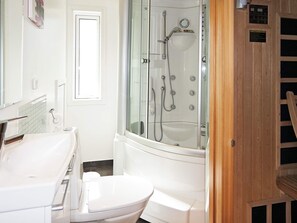 Sauna - 5 Star Holiday Home in Hadsund (Hadsund)