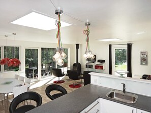 Interior - 5 Star Holiday Home in Hadsund (Hadsund)