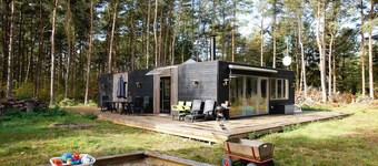 บ้านพักส่วนตัวให้เช่า 6 ค  น ใน Hadsund บาย Traum